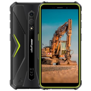 Ulefone Armor X12 3GB/32GB Verde - Teléfono Móvil