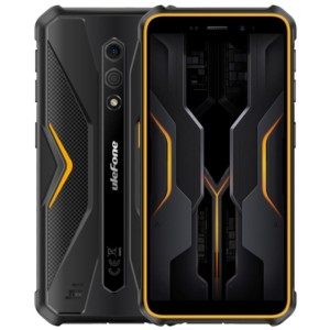 Ulefone Armor X12 Pro 4GB/64GB Laranja - Telemóvel