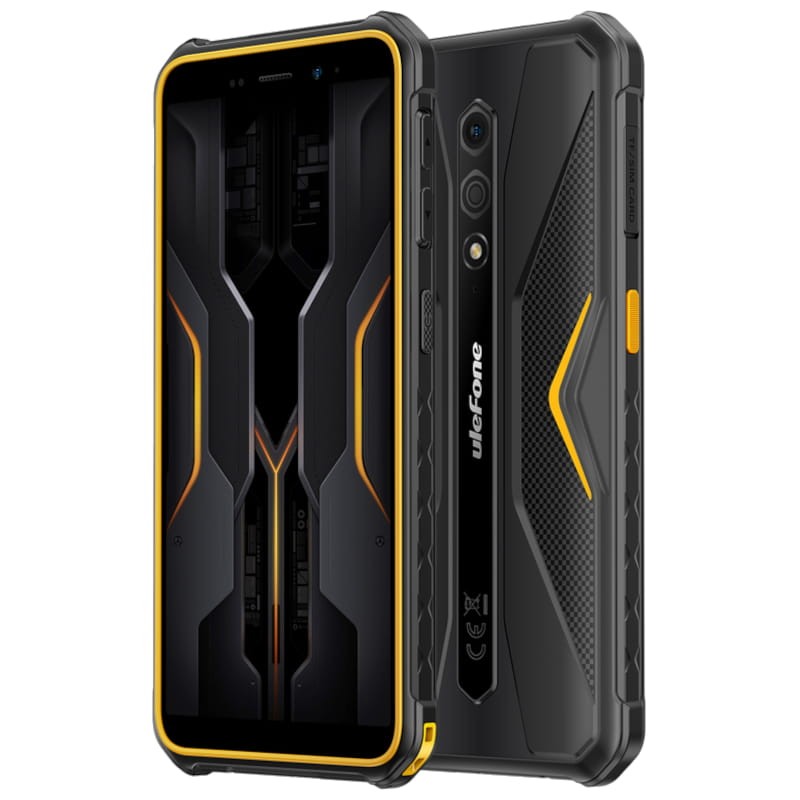 Ulefone Armor X12 Pro 4GB/64GB Naranja - Teléfono móvil - Ítem1