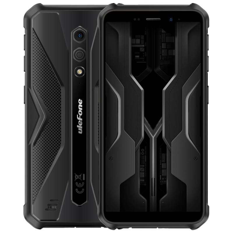 Ulefone Armor X12 Pro 4Go/64Go Noir - Téléphone mobile - Ítem