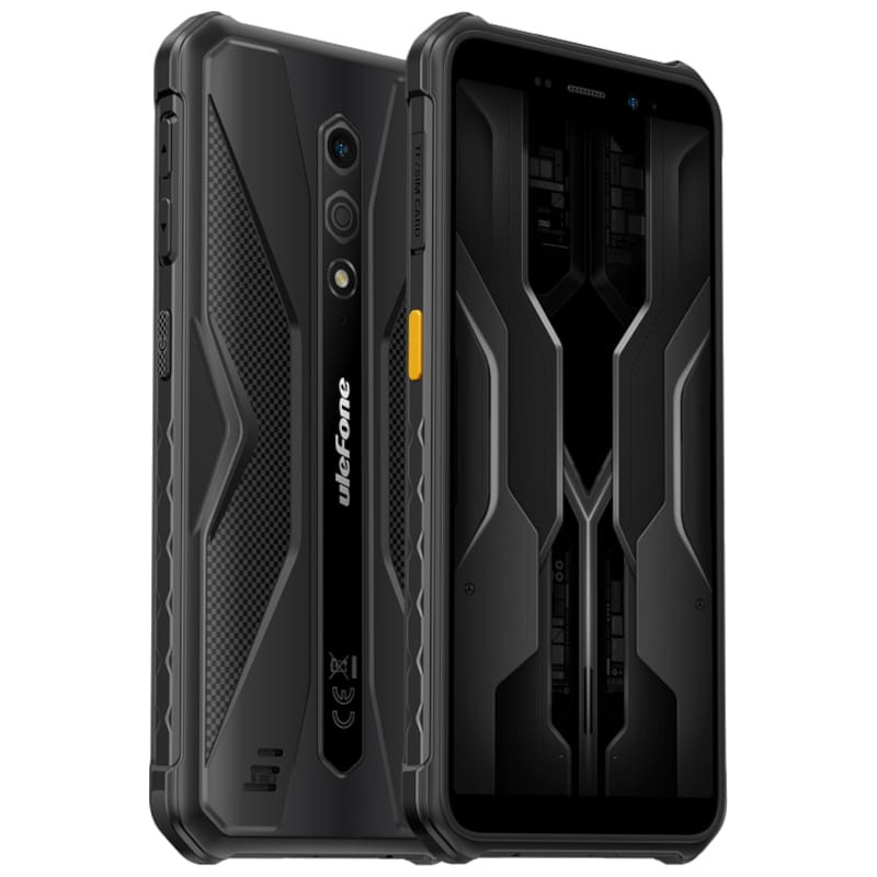 Pellicola Protettiva Dipos Crystalclear Per Ulefone Armor X12 (4 Pezzi) - Trasparente, Anti-graffio, Made In Germany