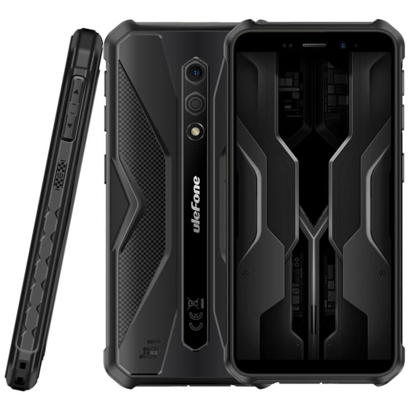 Ulefone Armor X12 Pro 4GB/64GB Negro - Teléfono Móvil - Ítem2