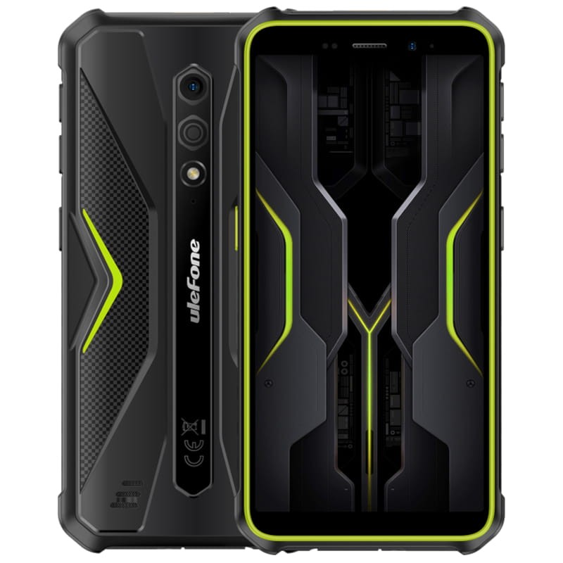 Ulefone Armor X12 Pro 4GB/64GB Verde - Telemóvel - Item