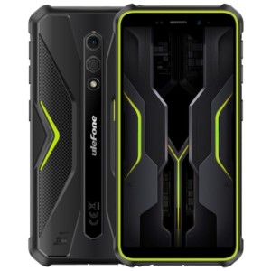 Ulefone Armor X12 Pro 4Go/64Go Vert - Téléphone intelligent