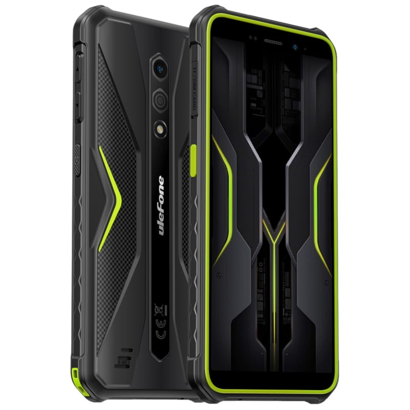 Ulefone Armor X12 Pro 4GB/64GB Verde - Teléfono móvil - Ítem1