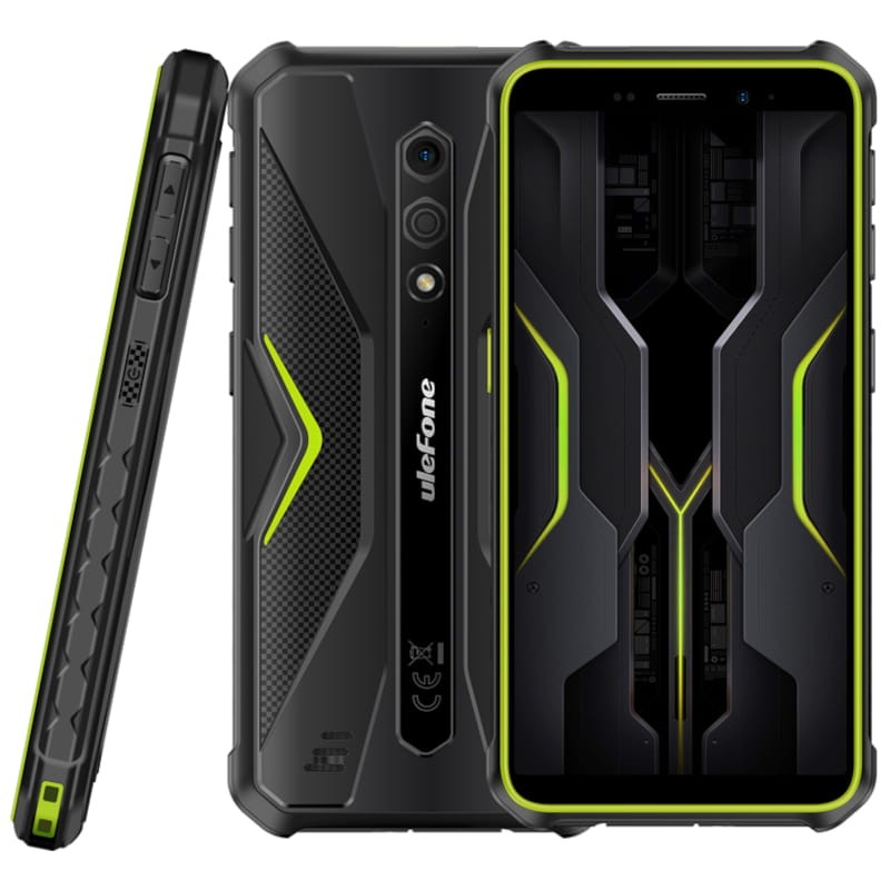 Ulefone Armor X12 Pro 4GB/64GB Verde - Teléfono móvil - Ítem2