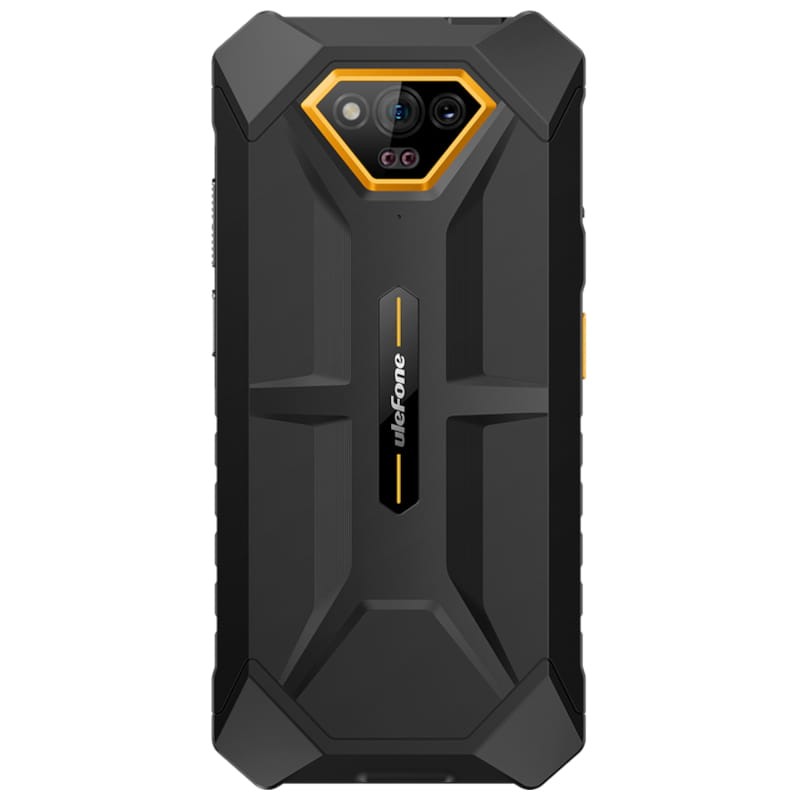 Ulefone Armor X13 6GB/64GB Naranja - Teléfono Móvil - Ítem2