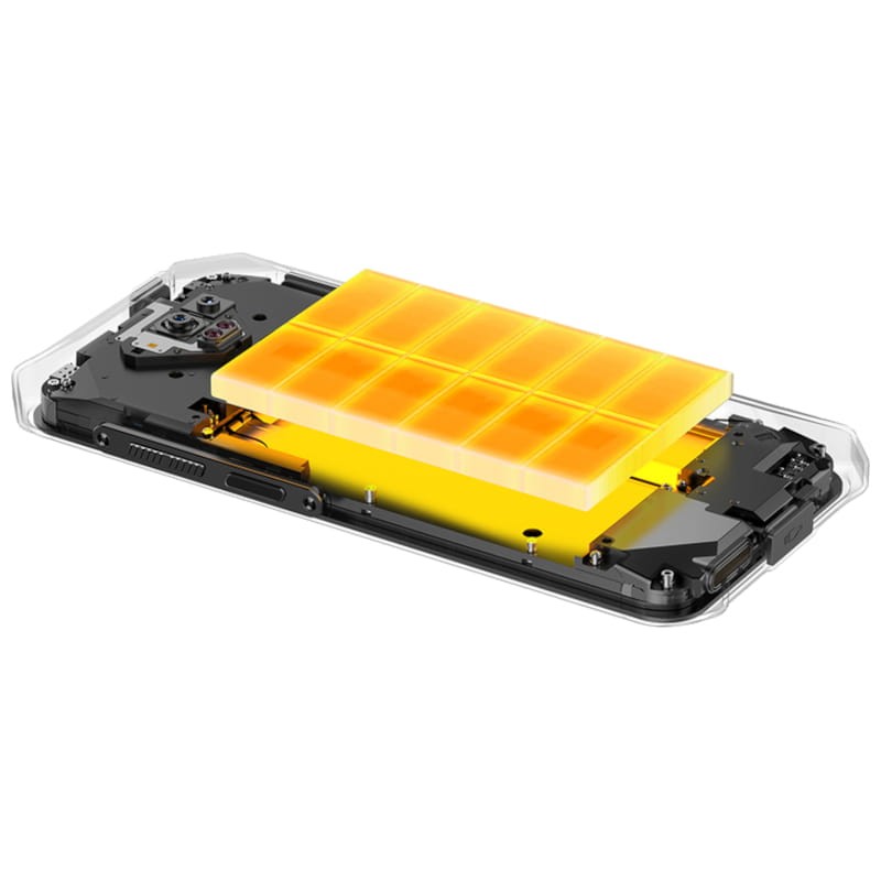 Ulefone Armor X13 6GB/64GB Naranja - Teléfono Móvil - Ítem4