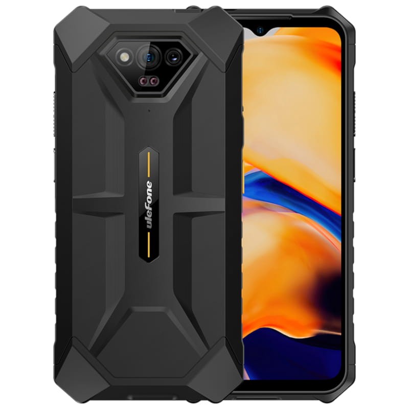 Ulefone Armor X13 6GB/64GB Preto - Telemóvel - Item