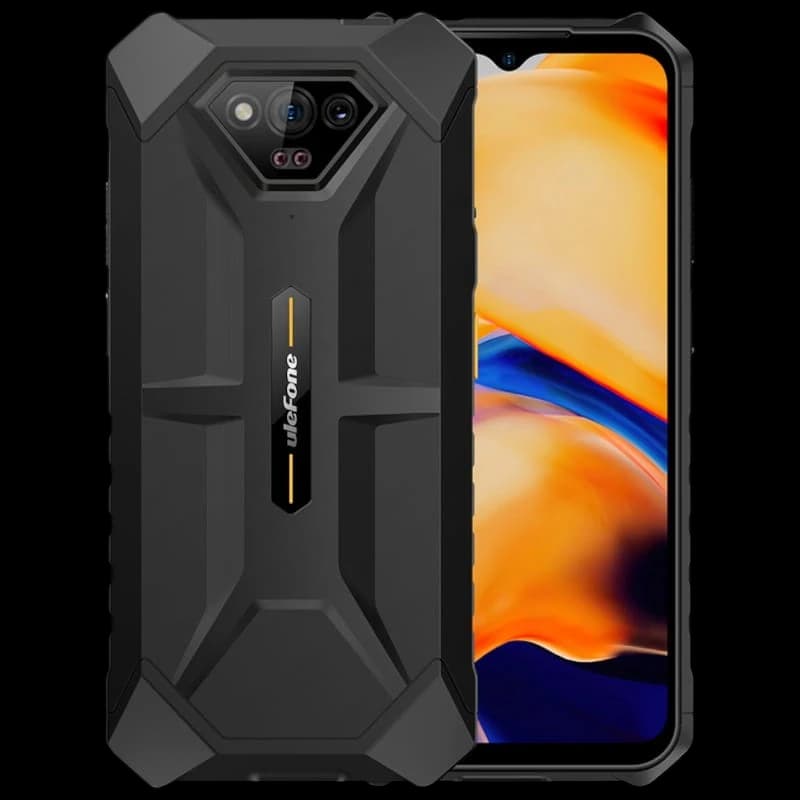 Ulefone Armor X13 6Go/64Go Noir - Téléphone portable