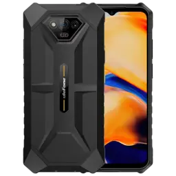 Ulefone Armor X13 6Go/64Go Noir - Téléphone portable