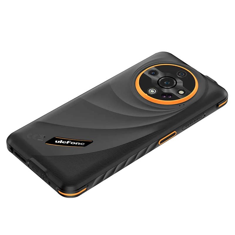 Ulefone Armor X31 Pro 5G 8Go/256Go Orange avec Lampe de Poche de 120lm - Téléphone portable rugged - Ítem3