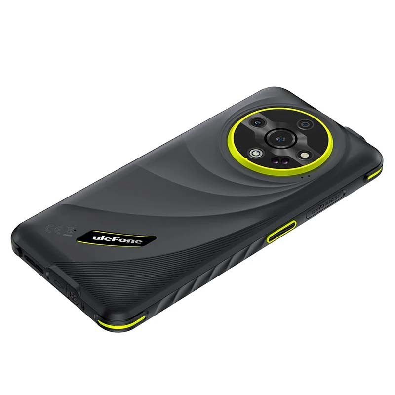 Ulefone Armor X31 Pro 5G 8GB/256GB Verde com Lanterna de 120lm - Telemóvel rugged - Item3