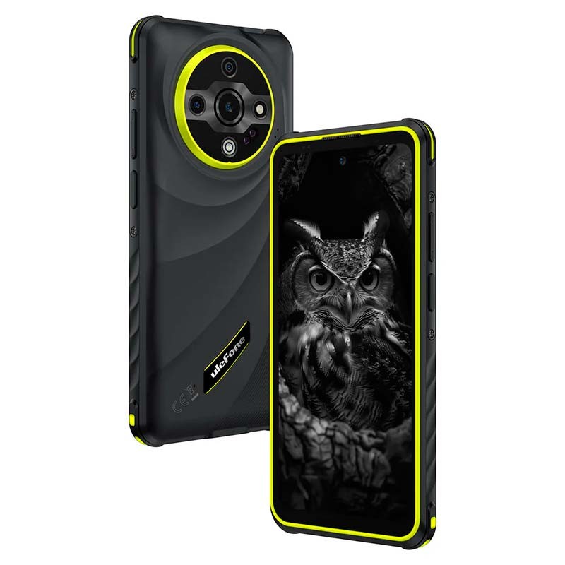 Ulefone Armor X31 Pro 5G 8GB/256GB Verde com Lanterna de 120lm - Telemóvel rugged - Item4
