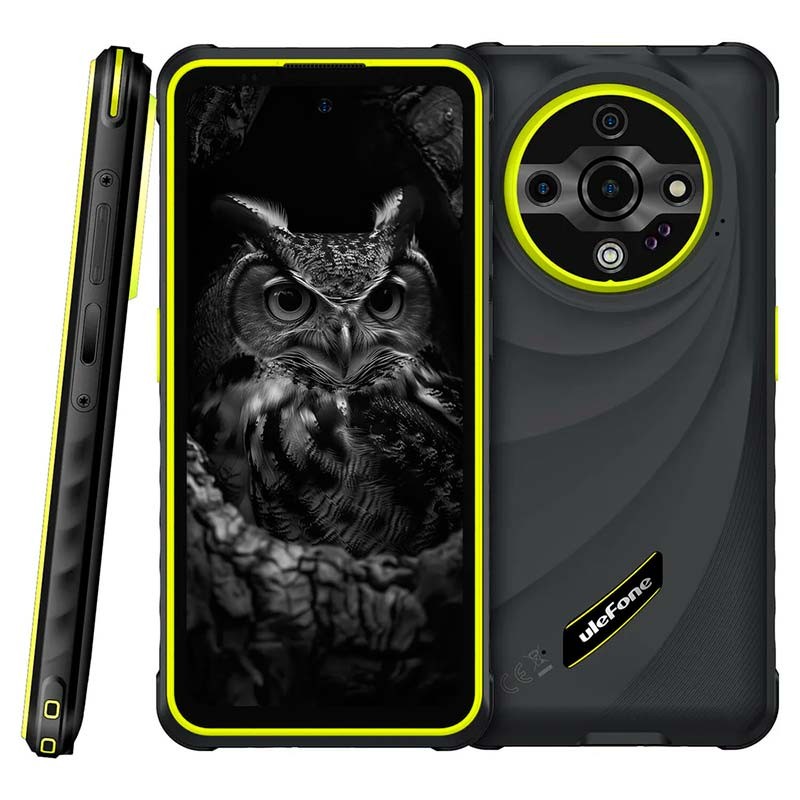 Ulefone Armor X31 Pro 5G 8GB/256GB Verde com Lanterna de 120lm - Telemóvel rugged - Item5