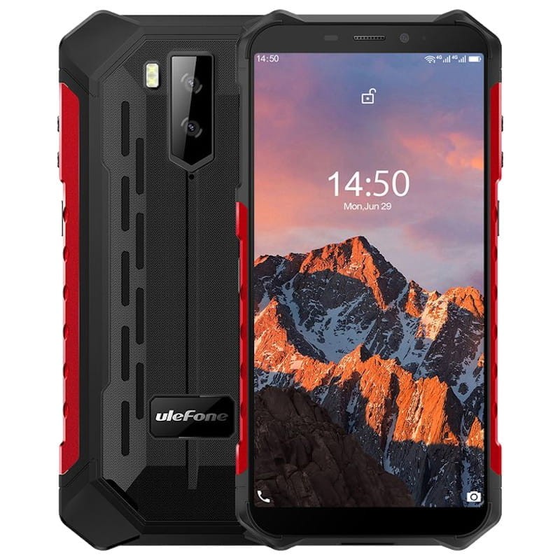 Ulefone Armor X5 Pro 4Go/64Go - Ítem2