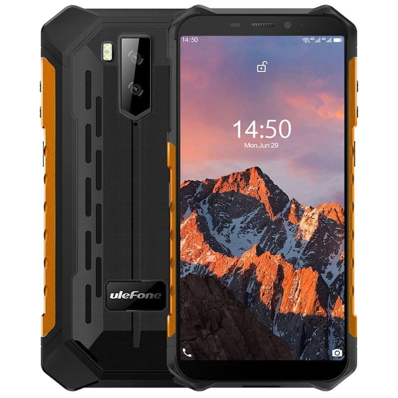 Ulefone Armor X5 Pro 4Go/64Go - Ítem3