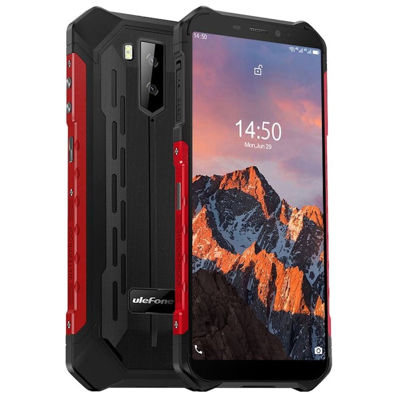 Ulefone Armor X5 Pro 4Go/64Go - Ítem5