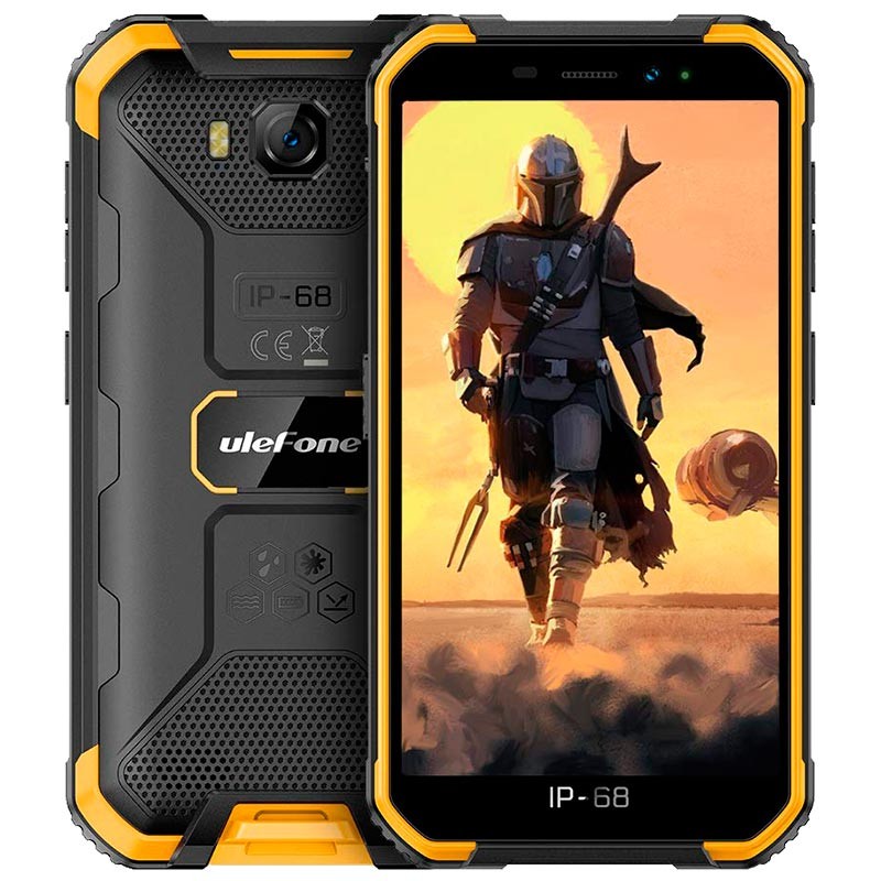 Ulefone Armor X6 2Go/16Go - Non Scellé - Ítem4