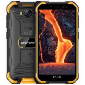 Ulefone Armor X6 Pro 4Go/32Go Orange