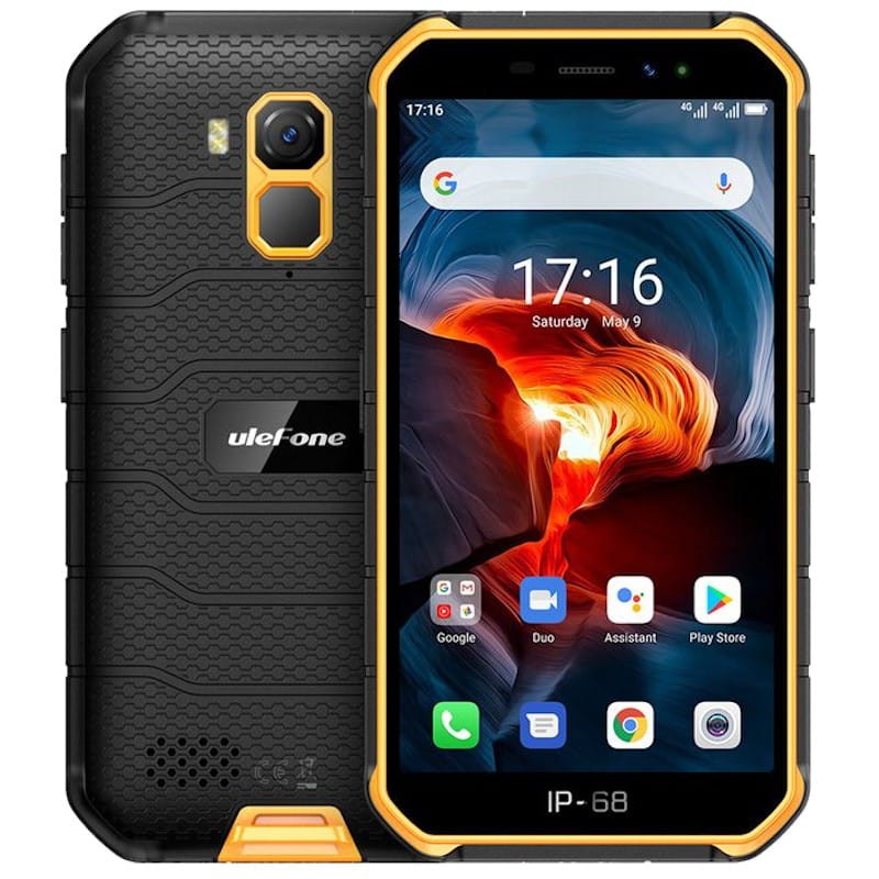 Ulefone Armor X7 Pro 4Go/32Go - Ítem2