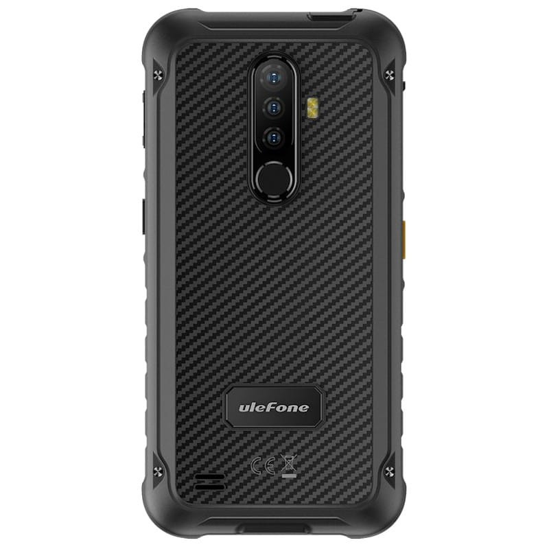 CUÁNTO RESISTE EL MÓVIL INDESTRUCTIBLE Ulefone Armor X8