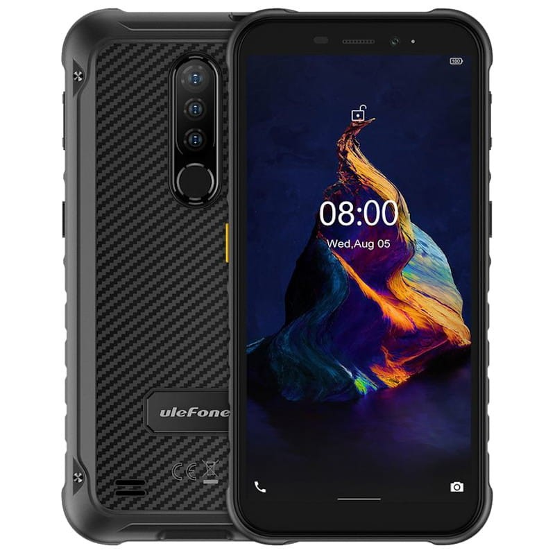 Ulefone Armor X8 4Go/64Go - Ítem2