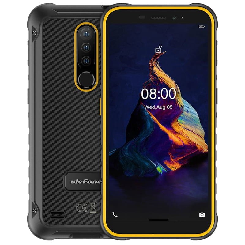 Ulefone Armor X8 4Go/64Go - Ítem3