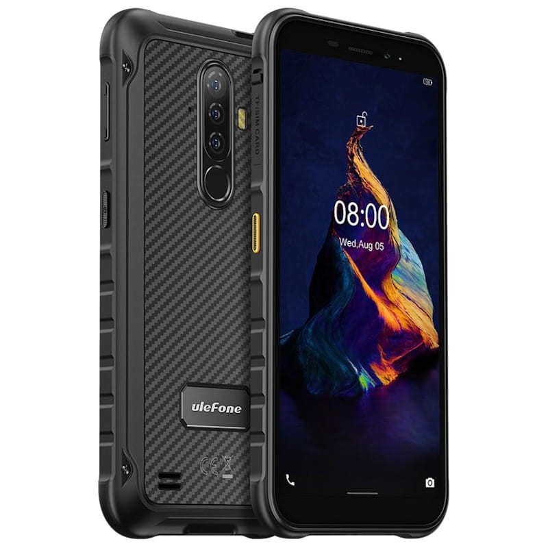 Ulefone Armor X8 4Go/64Go - Ítem6