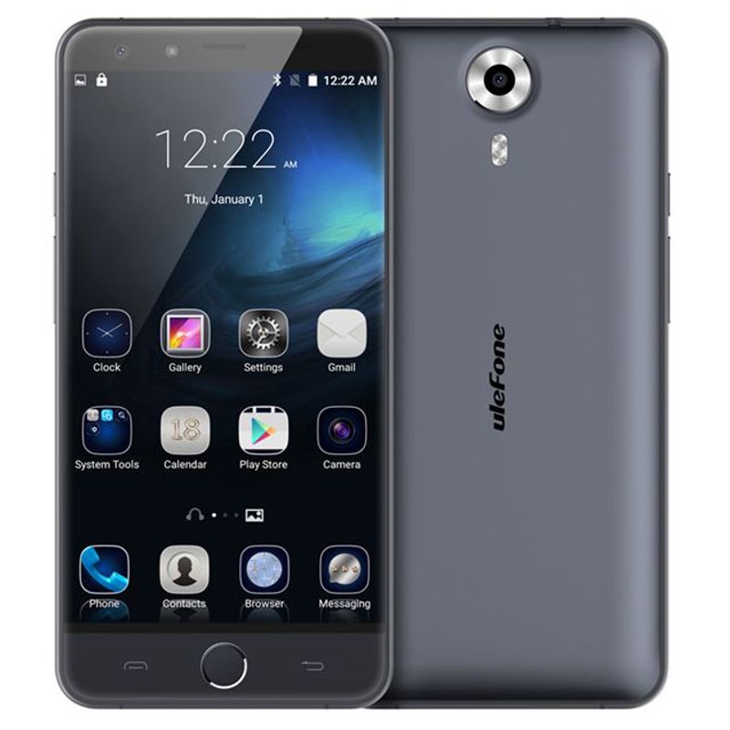 Ulefone Be Touch 3