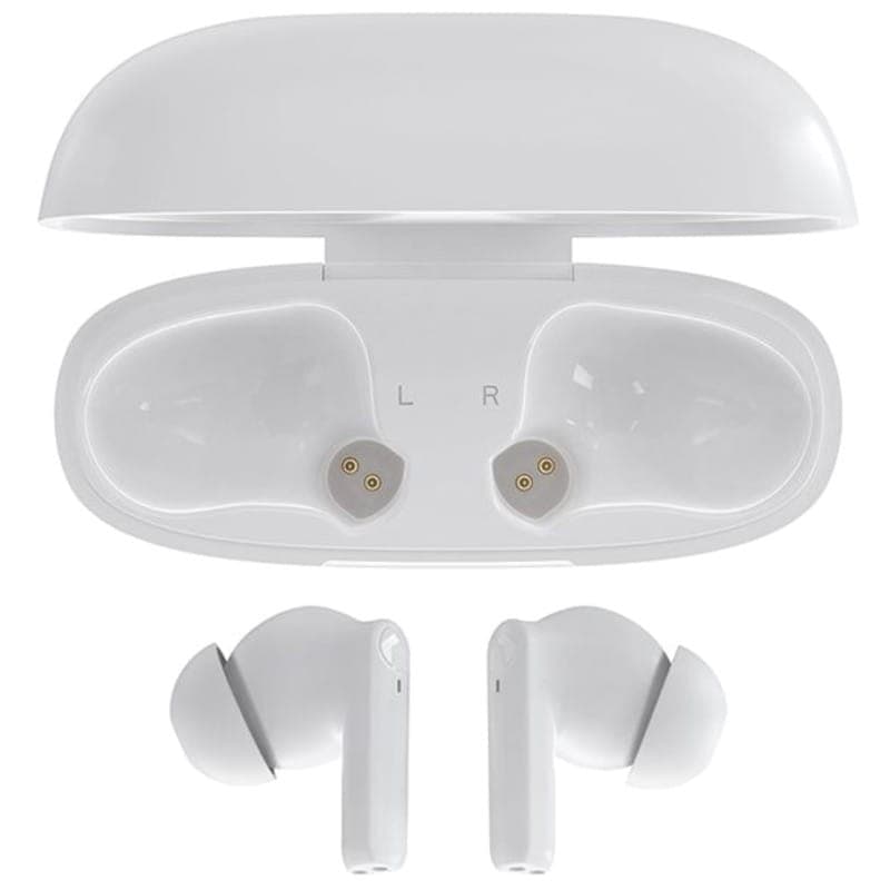 Ulefone Buds Branco - Auriculares Bluetooth - Desde cima