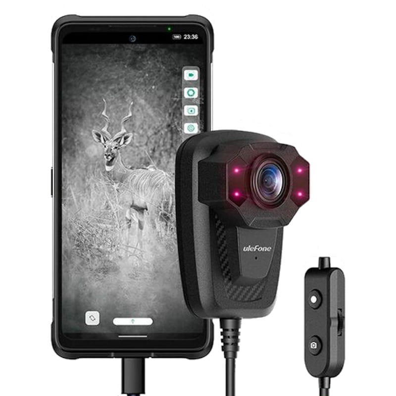 Ulefone Night Vision - Caméra de vision nocturne pour smartphone - Ítem4