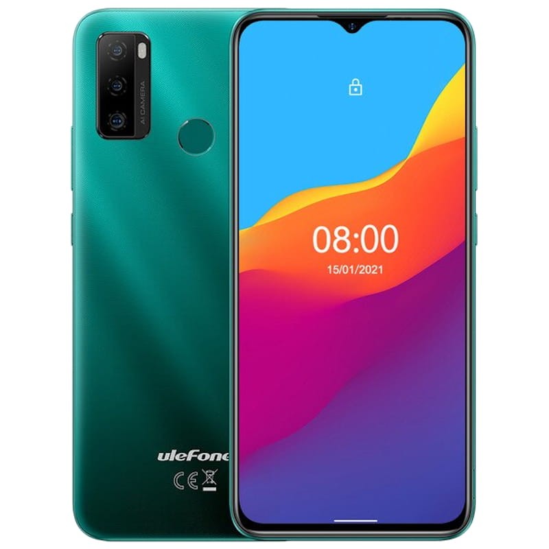 Ulefone Note 10 2Go/32Go - Ítem5