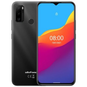 Ulefone Note 10P 3Go/128Go Noir