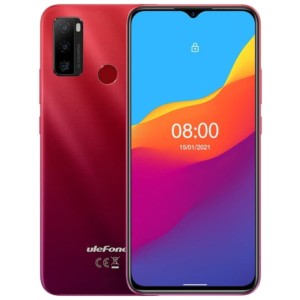 Ulefone Note 10P 3Go/128Go Rouge