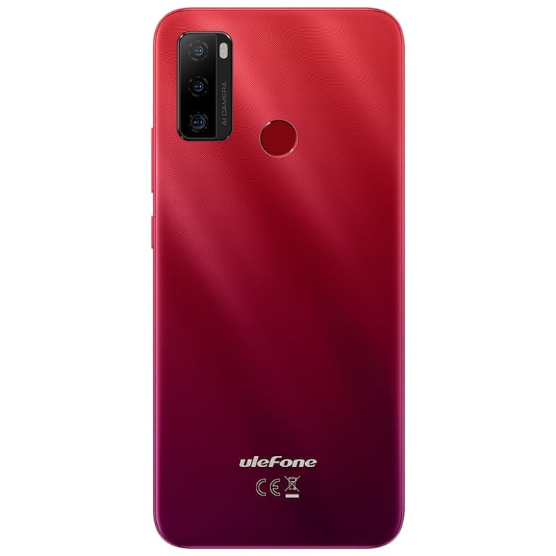 Ulefone Note 10P 3GB/128GB Rojo - Ítem2