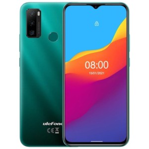 Ulefone Note 10P 3 GB/128GB Verde - Sem Selo