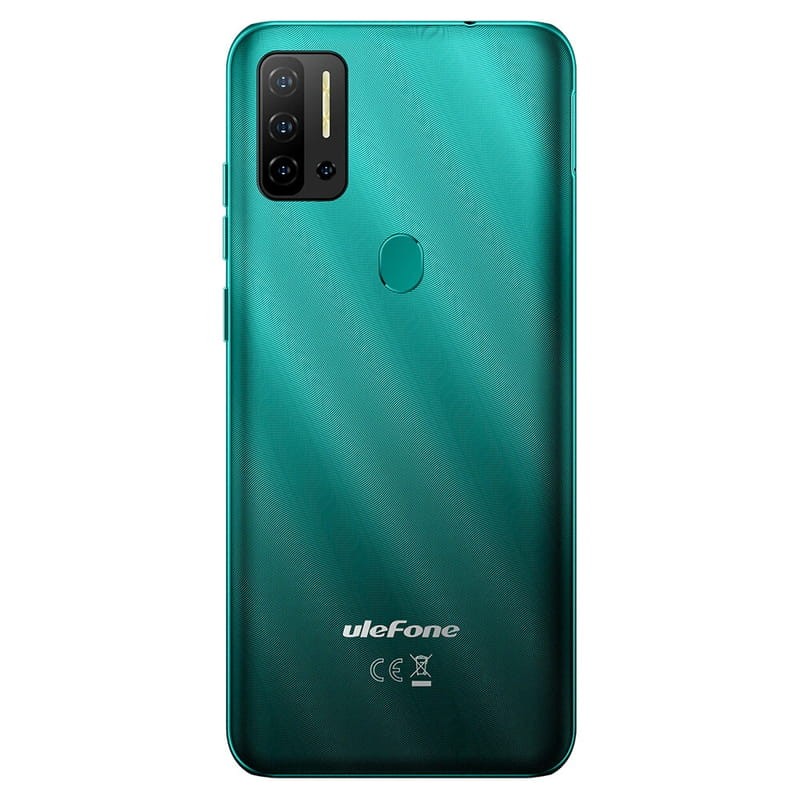 Ulefone Note 11P 8GB/128GB Verde - Desprecintado - Ítem1