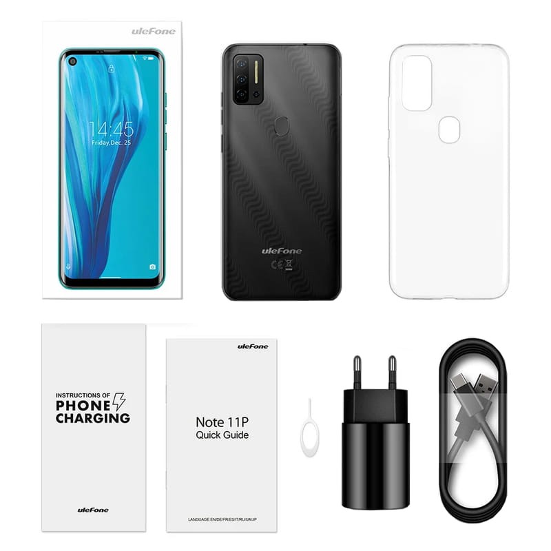 Ulefone Note 11P 8GB/128GB - Ítem8