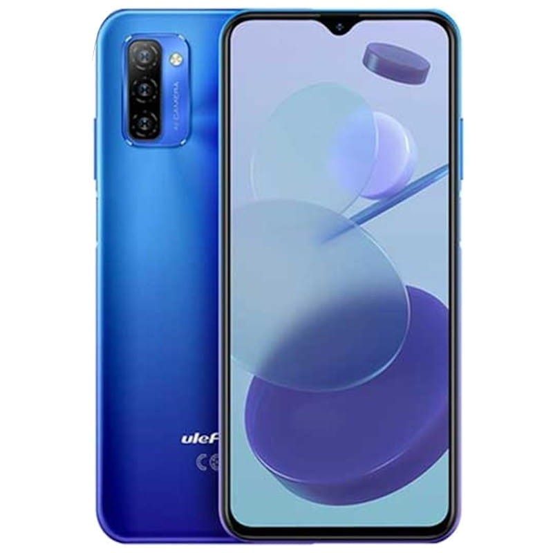 Ulefone Note 12 4Go/128Go Bleu - Ítem