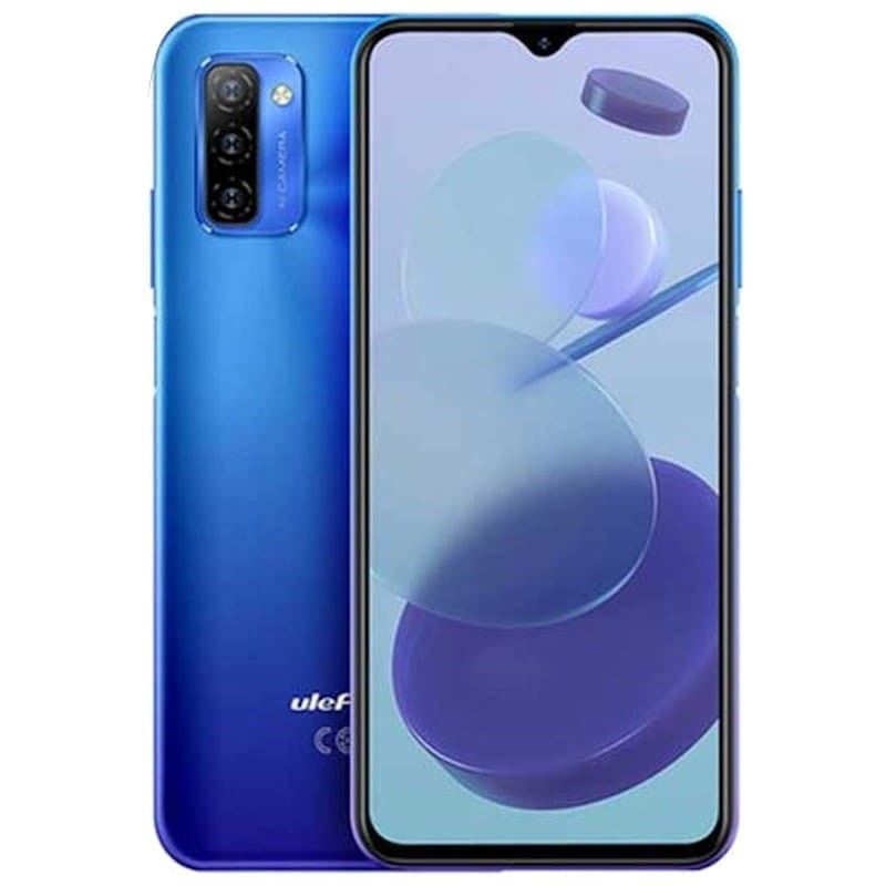 Ulefone Note 12 4GB/128GB Azul - Item