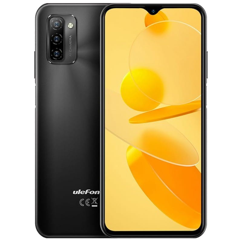Ulefone Note 12 4Go/128Go Noir - Ítem