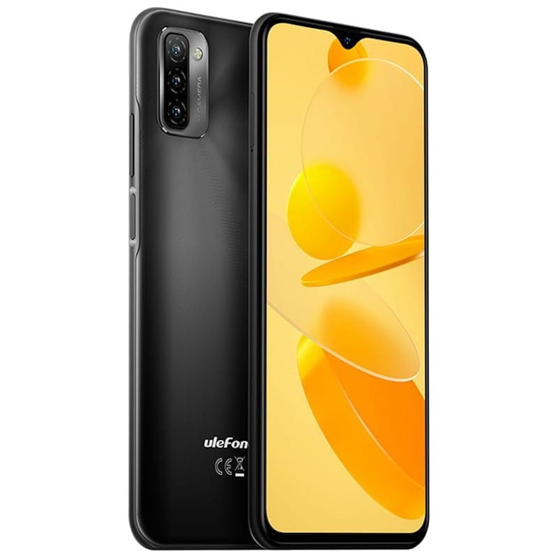 Ulefone Note 12 4Go/128Go Noir - Ítem2