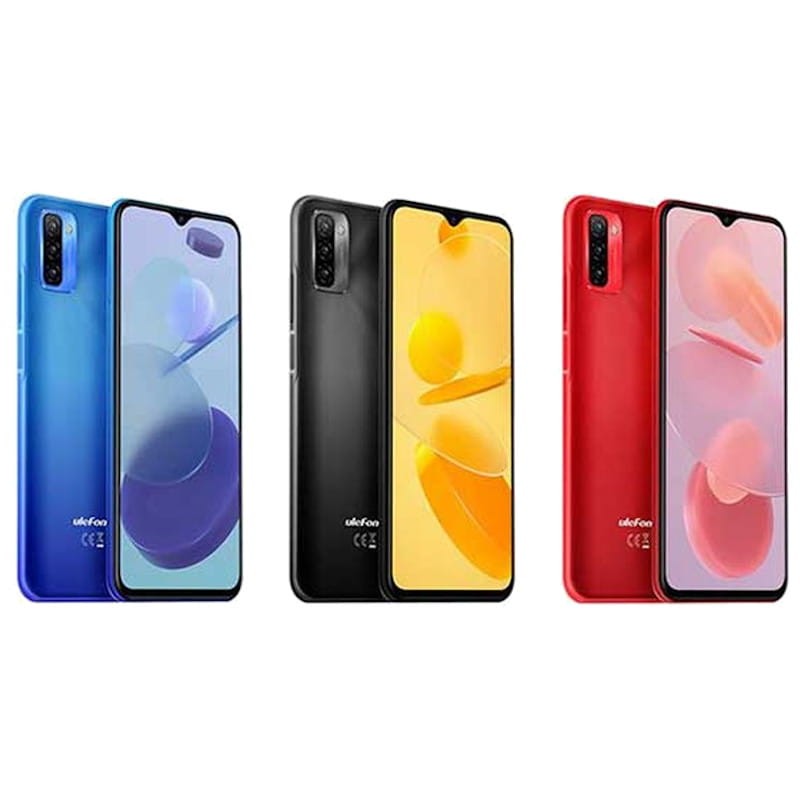 Ulefone Note 12P 4GB/64GB - Ítem8