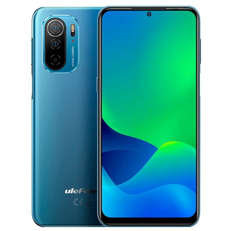 Ulefone Note 13P 4GB/64GB Blue