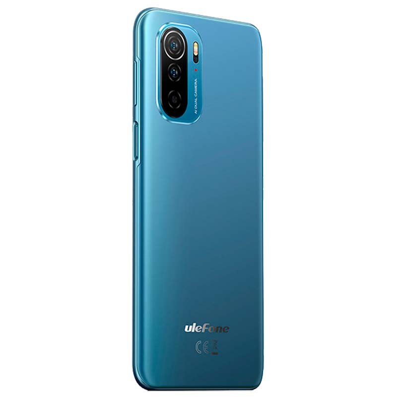 Ulefone Note 13P 4 Go/64 Go Bleu - Ítem3