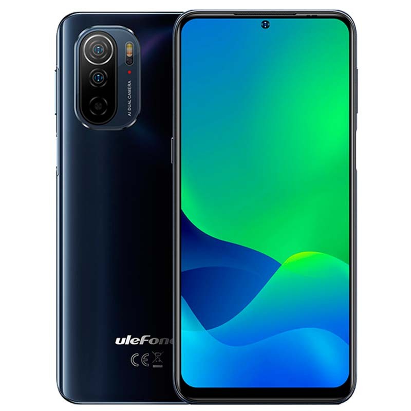 Ulefone Note 13P 4 Go/64 Go Noir - Ítem