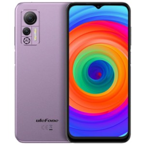 Ulefone Note 14 3 GB/16GB Roxo - Telemóvel