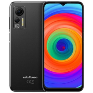 Ulefone Note 14 4 GB/64GB Preto - Telemóvel