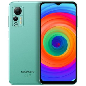 Ulefone Note 14 4GB/64GB Verde - Teléfono Móvil